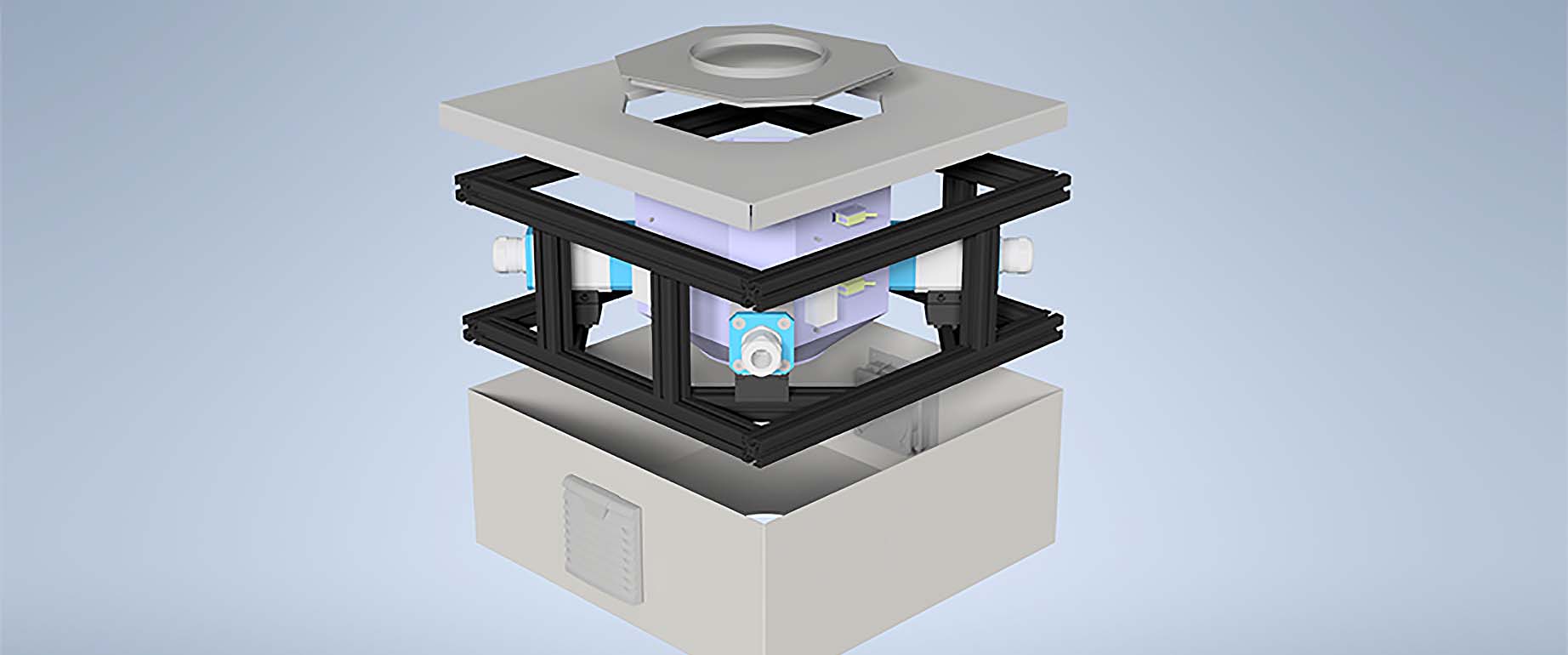 FREIFALL-PRÜFSYSTEME REWORK