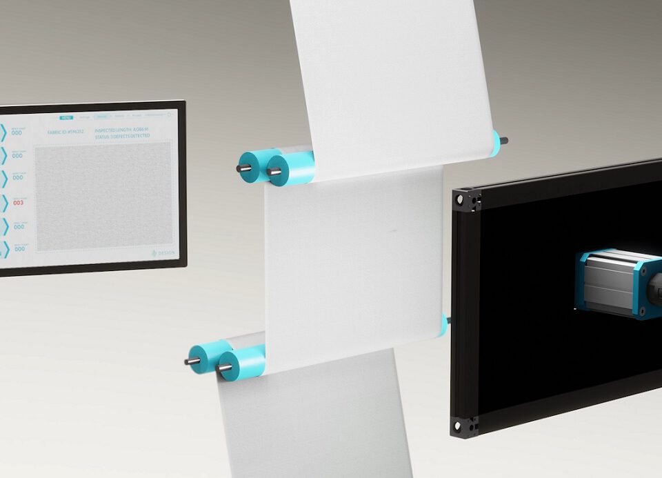 INSPECCIÓN DE MATERIALES EN ROLLOS