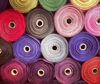 Aufgerollt / Ausgebreitet